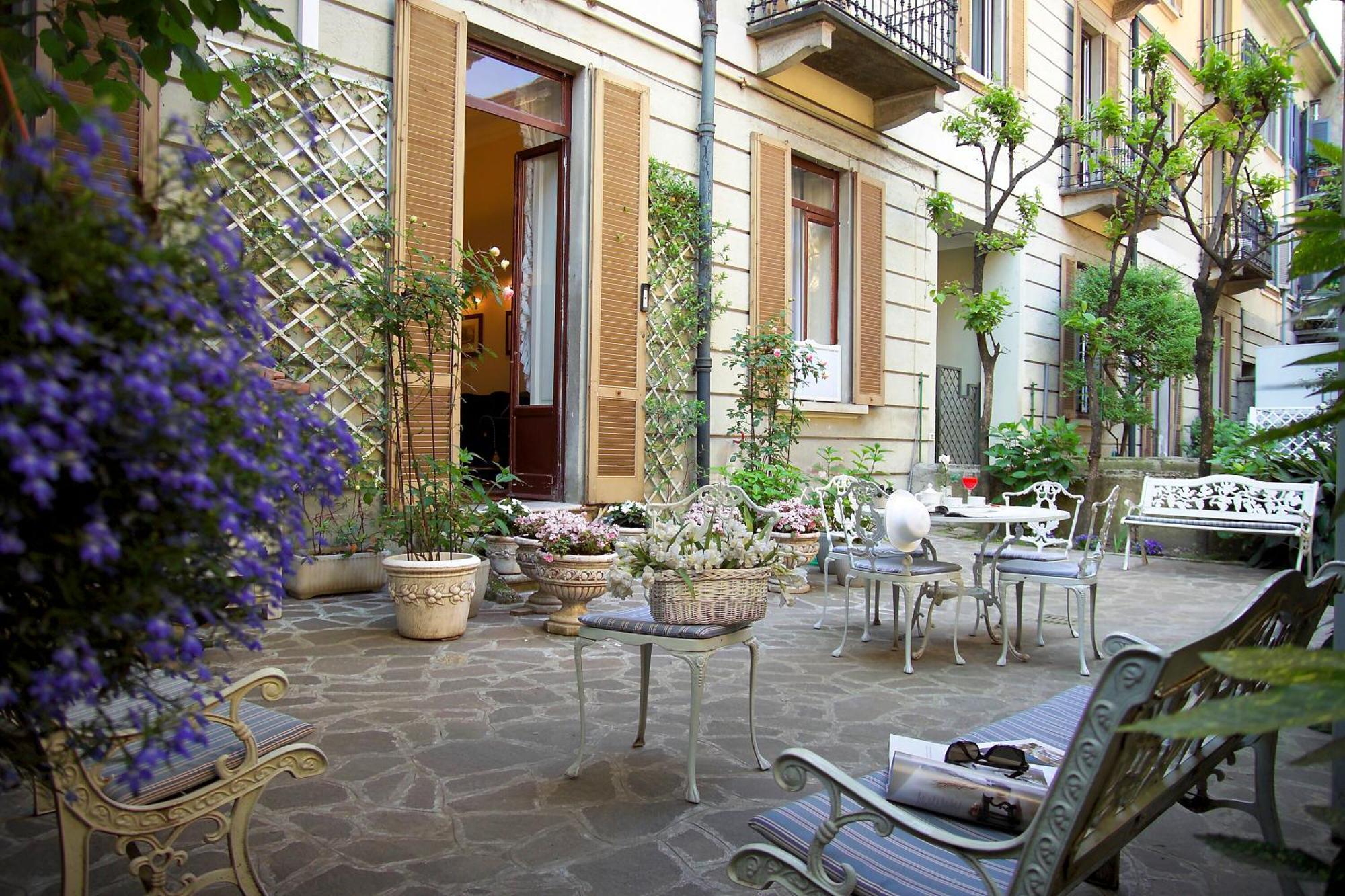 Hotel Antica Leonardo Milán