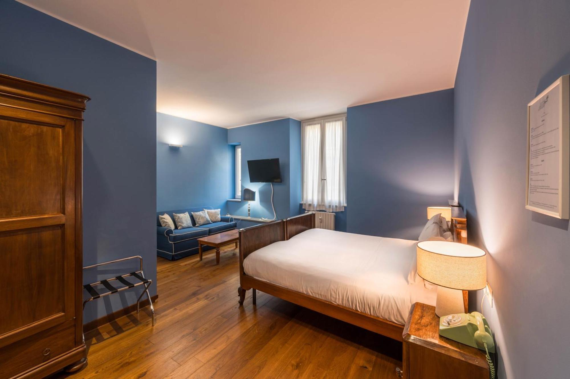 Antica Leonardo 3* Milán